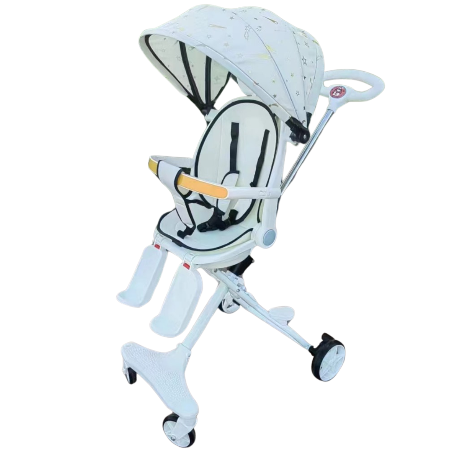 Carro para pasear bebe online